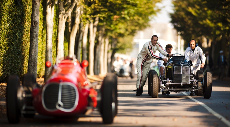 Goodwood Revival